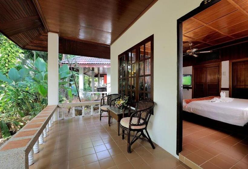 بانگلوی سوپریور, Tropica Bungalow Beach