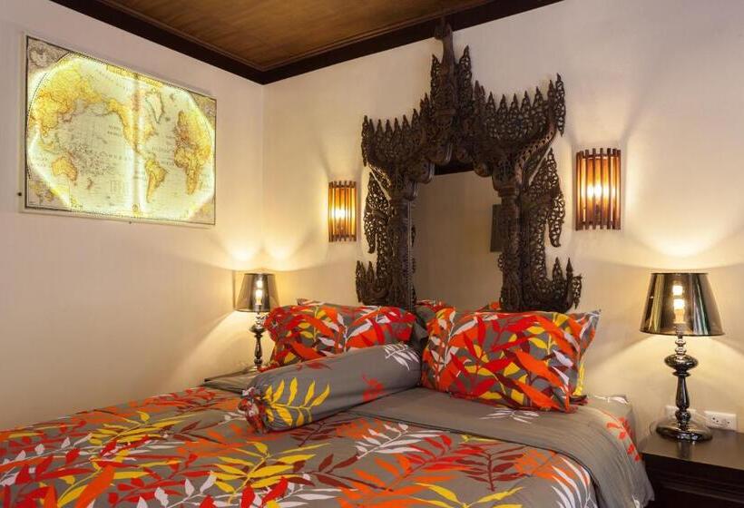 اتاق لوکس خانوادگی, Tropica Bungalow Beach