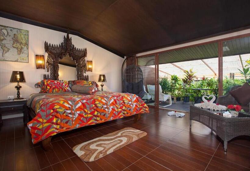 سوییت سوپریور, Tropica Bungalow Beach
