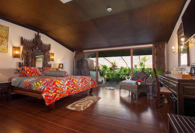 سوییت سوپریور, Tropica Bungalow Beach