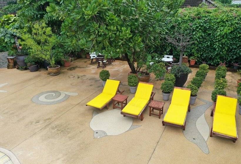 اتاق لوکس, Tropica Bungalow Beach
