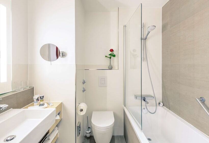 Quarto Estandar, Mercure Hotel Erfurt Altstadt