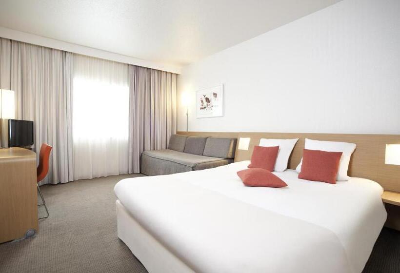 اتاق استاندارد, Novotel Brugge Centrum