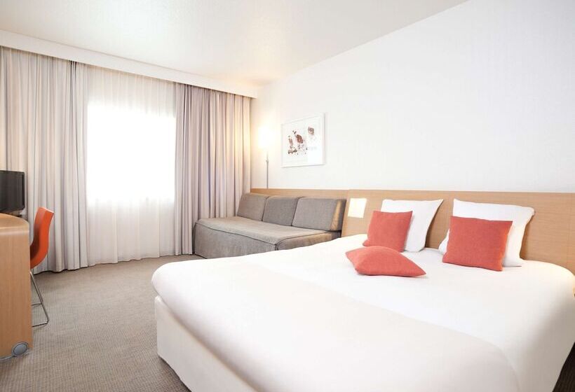 اتاق استاندارد, Novotel Brugge Centrum