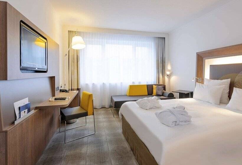 اتاق استاندارد, Novotel Hannover