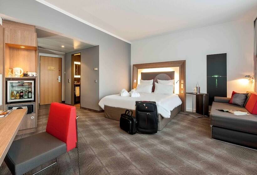 Chambre Executive, Novotel Hannover