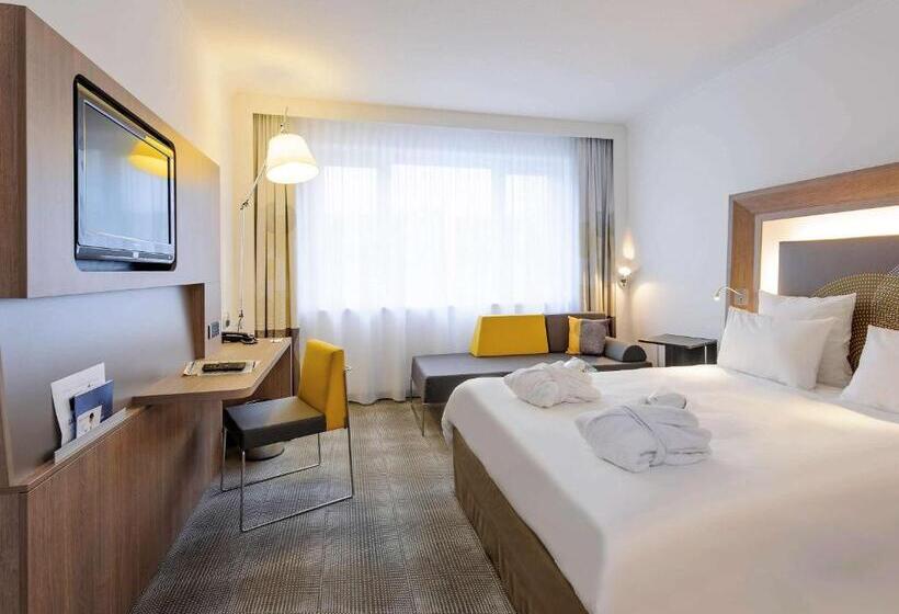 اتاق استاندارد, Novotel Hannover