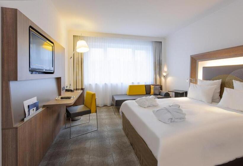 Chambre Standard, Novotel Hannover