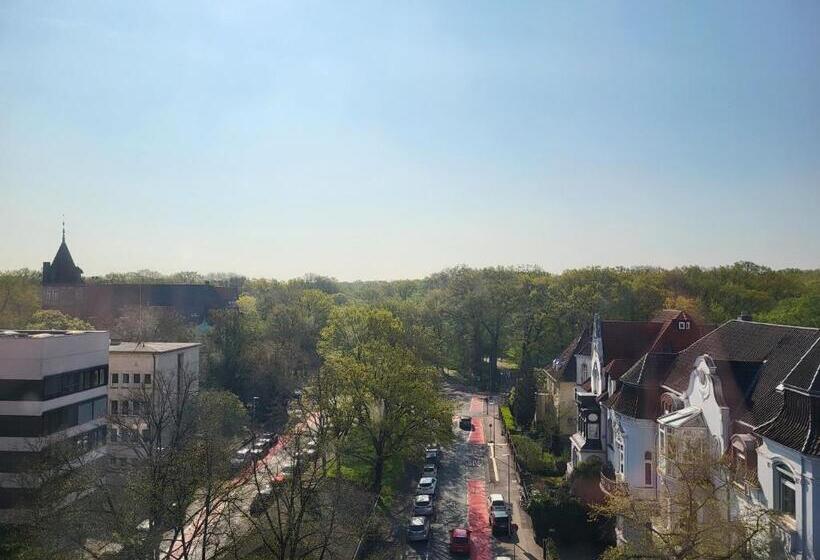 行政房间, Novotel Hannover