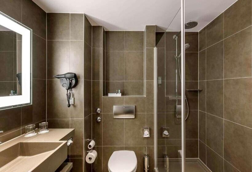 行政房间, Novotel Hannover
