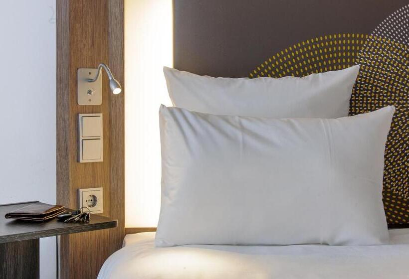 高级大房间, Novotel Hannover