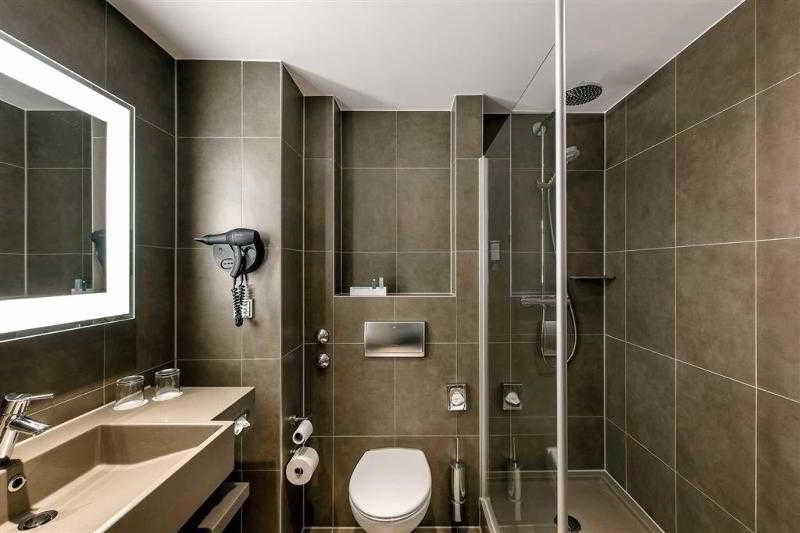 标准间, Novotel Hannover