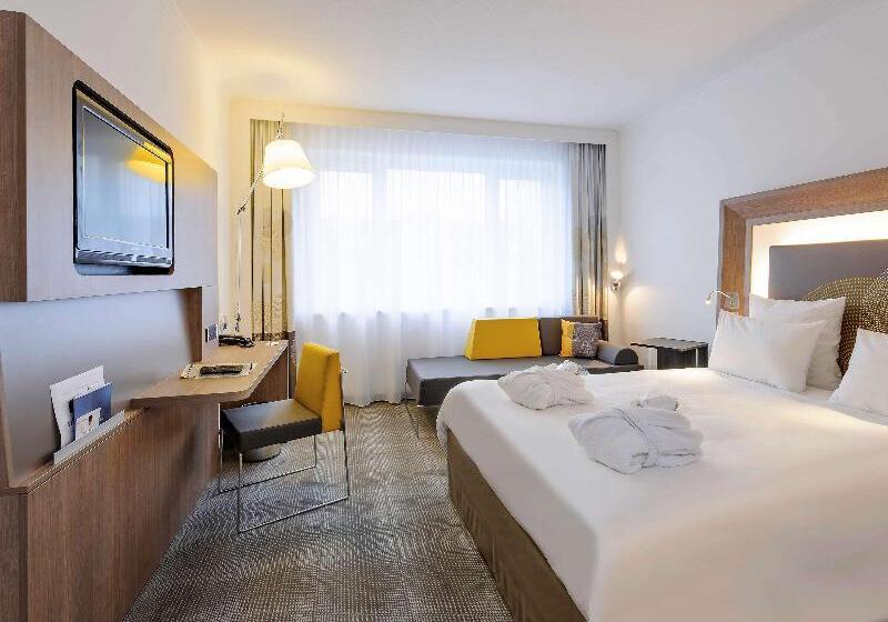 标准单人间, Novotel Hannover