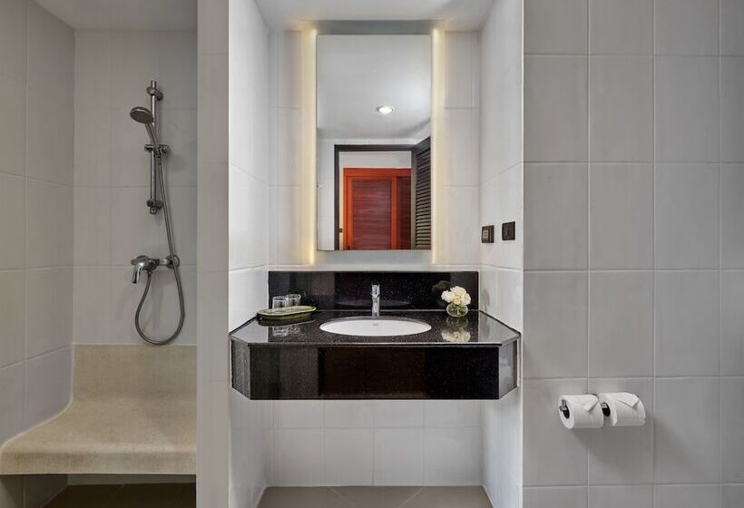 اتاق سوپریور, Novotel Phuket Vintage Park Resort