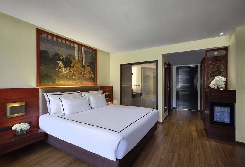 اتاق سوپریور, Novotel Phuket Vintage Park Resort