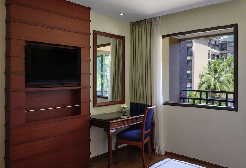 اتاق سوپریور, Novotel Phuket Vintage Park Resort