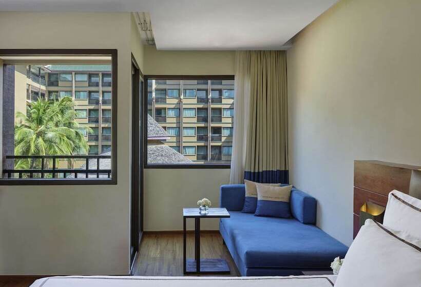 اتاق سوپریور, Novotel Phuket Vintage Park Resort