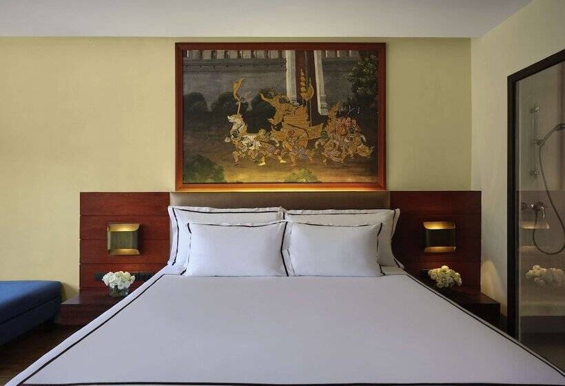 اتاق سوپریور, Novotel Phuket Vintage Park Resort