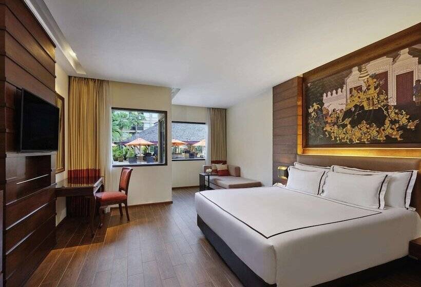 اتاق لوکس, Novotel Phuket Vintage Park Resort
