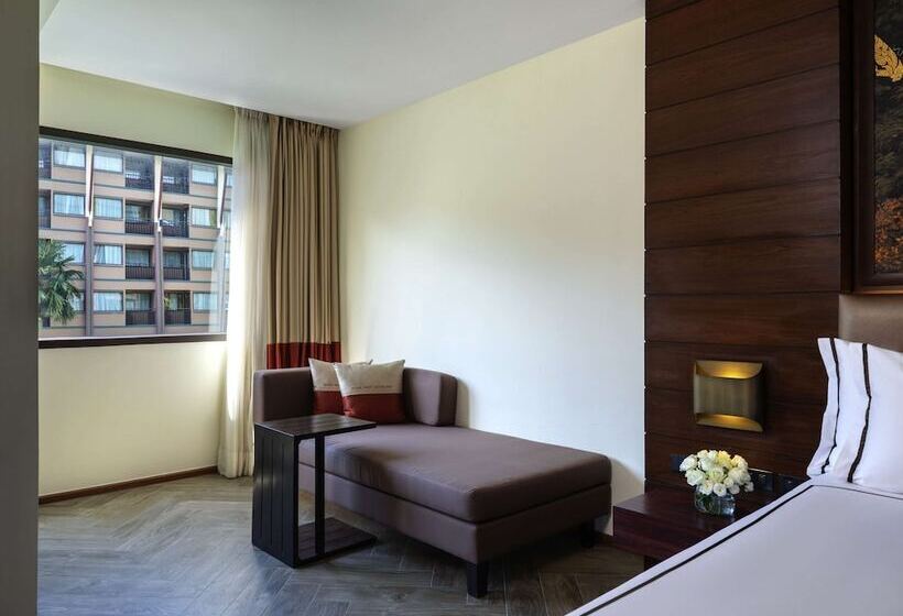 اتاق لوکس, Novotel Phuket Vintage Park Resort