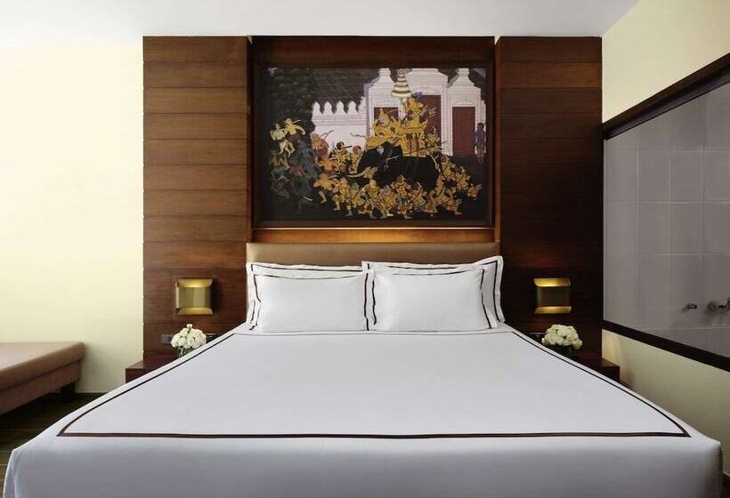 اتاق لوکس, Novotel Phuket Vintage Park Resort