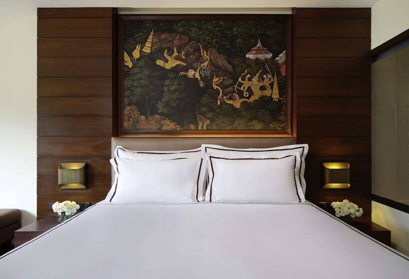 اتاق لوکس, Novotel Phuket Vintage Park Resort