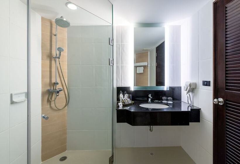اتاق سوپریور, Novotel Phuket Vintage Park Resort