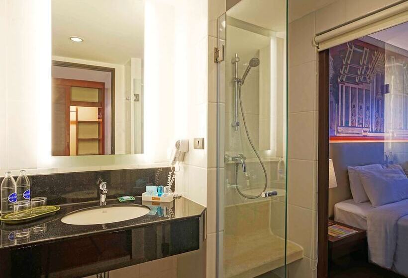اتاق سوپریور, Novotel Phuket Vintage Park Resort