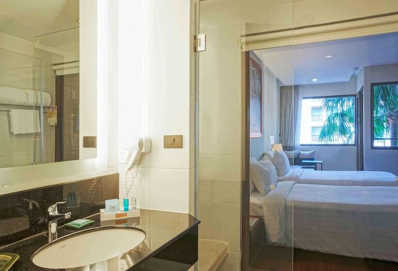 اتاق سوپریور, Novotel Phuket Vintage Park Resort