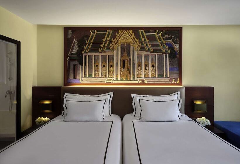 اتاق سوپریور, Novotel Phuket Vintage Park Resort