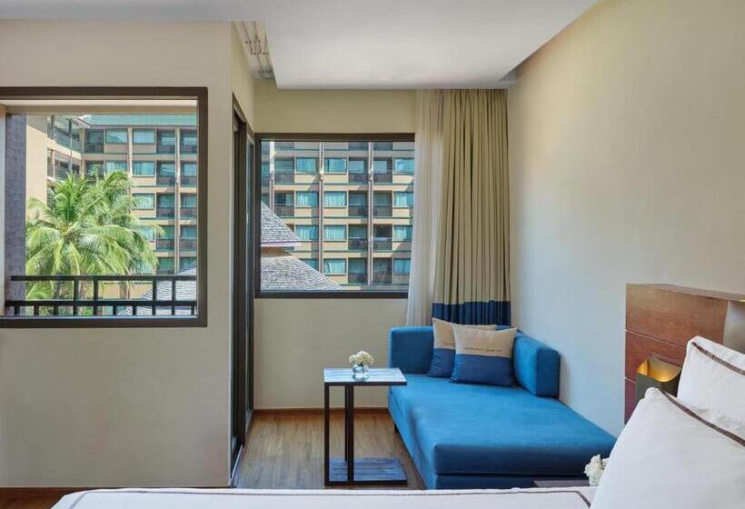 اتاق سوپریور, Novotel Phuket Vintage Park Resort
