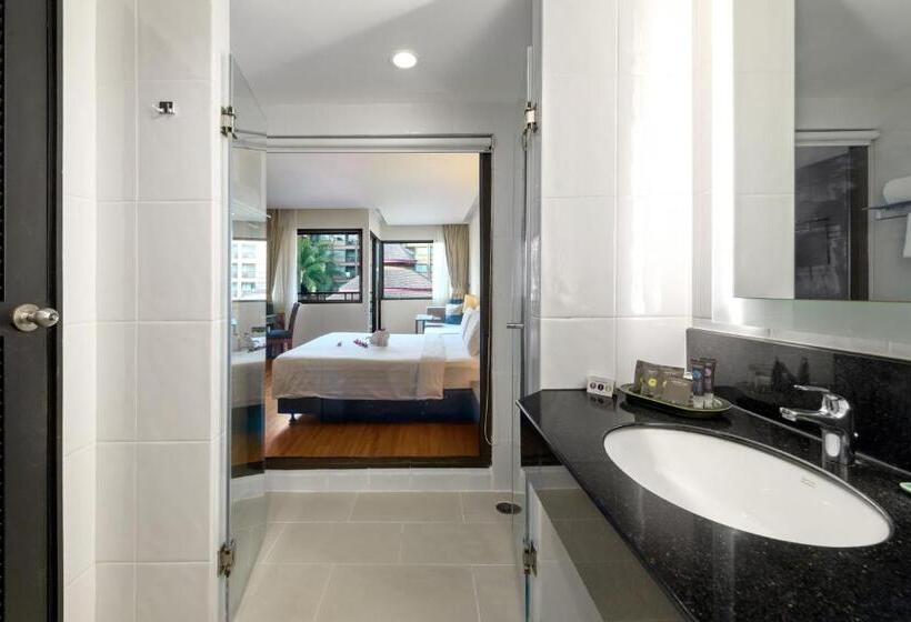 اتاق سوپریور, Novotel Phuket Vintage Park Resort