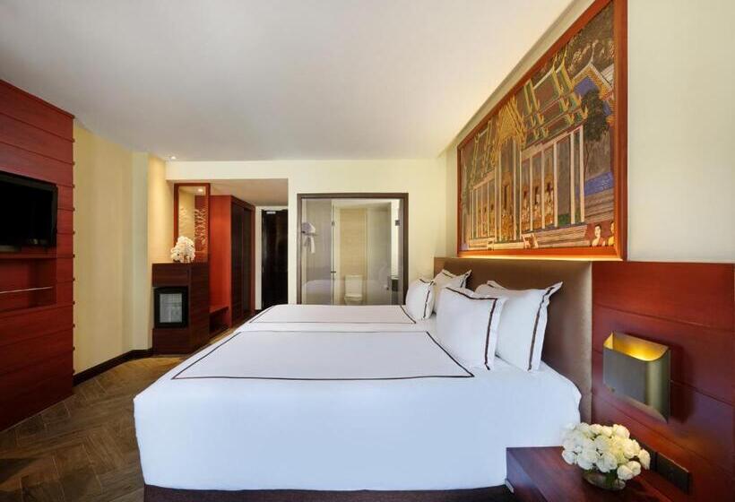 اتاق سوپریور, Novotel Phuket Vintage Park Resort