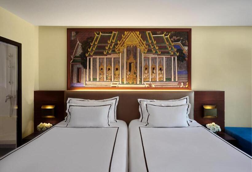 اتاق سوپریور, Novotel Phuket Vintage Park Resort