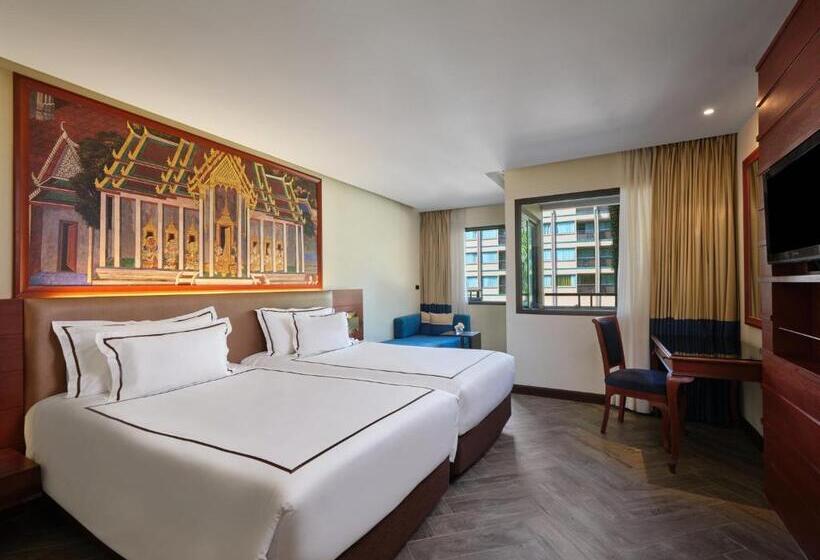 اتاق سوپریور, Novotel Phuket Vintage Park Resort