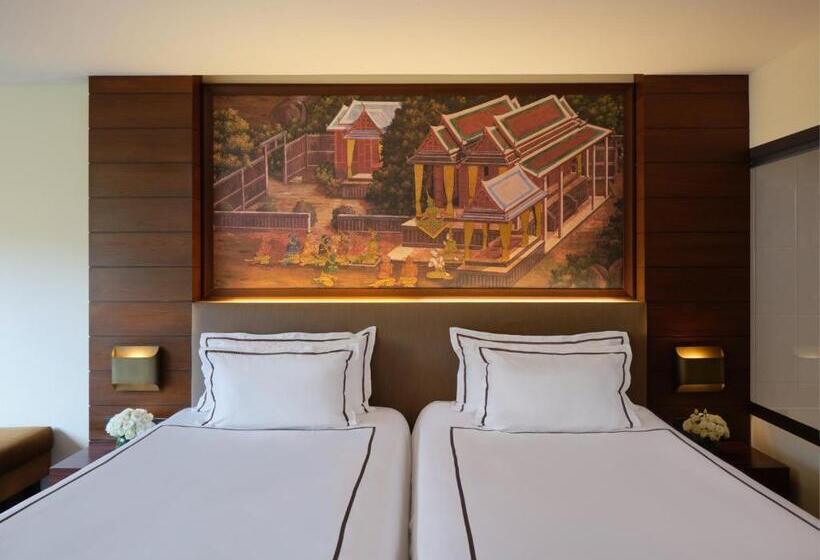 اتاق لوکس, Novotel Phuket Vintage Park Resort