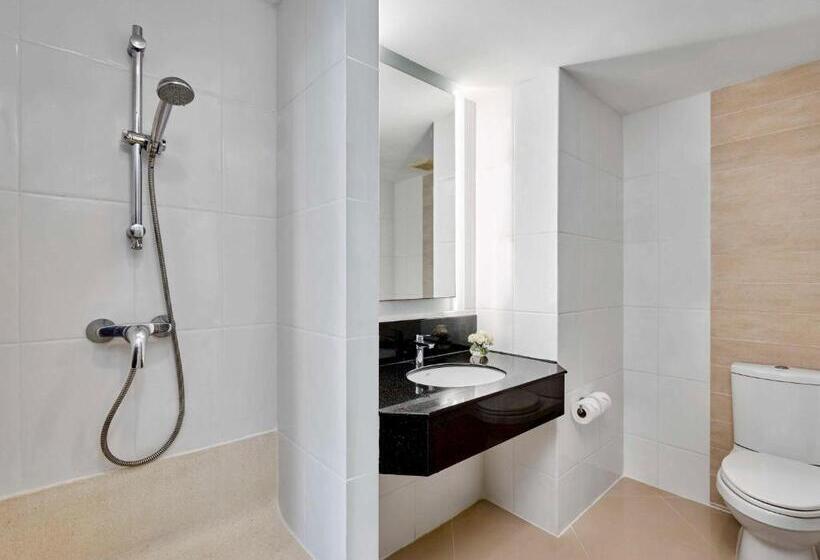 اتاق لوکس, Novotel Phuket Vintage Park Resort