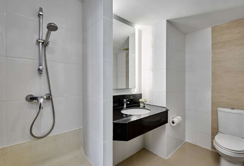 اتاق لوکس, Novotel Phuket Vintage Park Resort