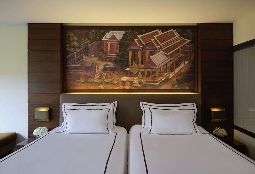 اتاق لوکس, Novotel Phuket Vintage Park Resort