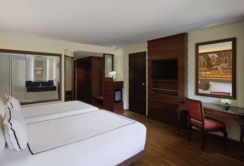 اتاق لوکس, Novotel Phuket Vintage Park Resort