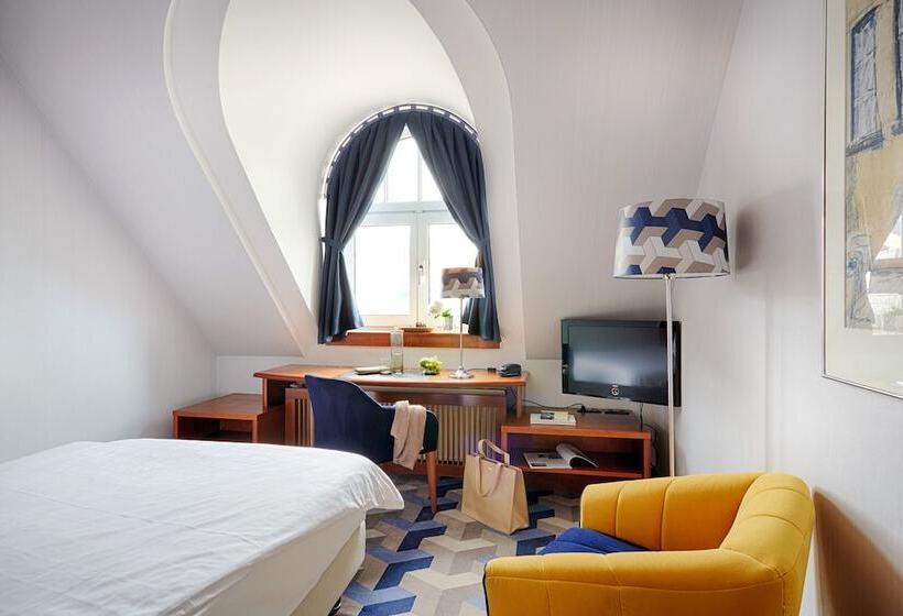 Номер Стандарт Индивидуальный, Seaside Park Hotel Leipzig