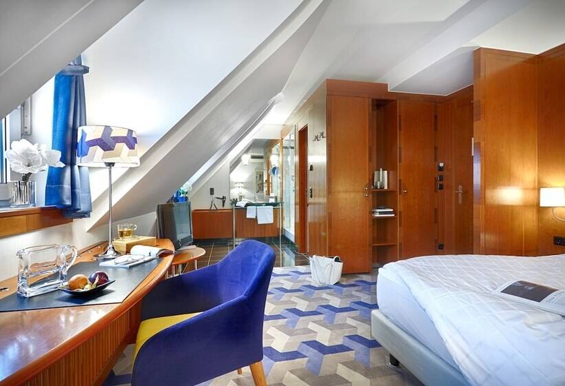 Номер Стандарт Индивидуальный, Seaside Park Hotel Leipzig