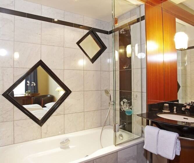 Номер Стандарт, Seaside Park Hotel Leipzig