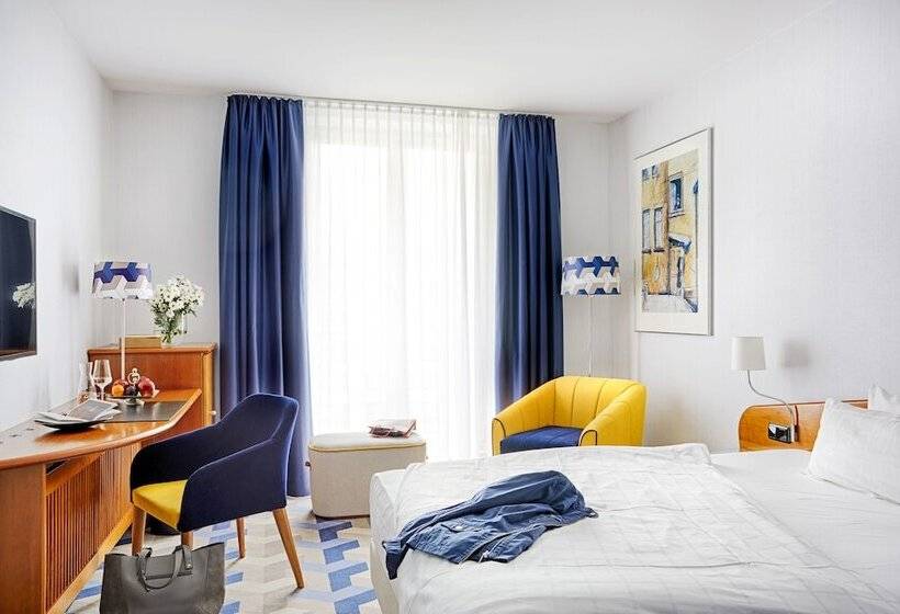 Номер Superior Одноместный, Seaside Park Hotel Leipzig