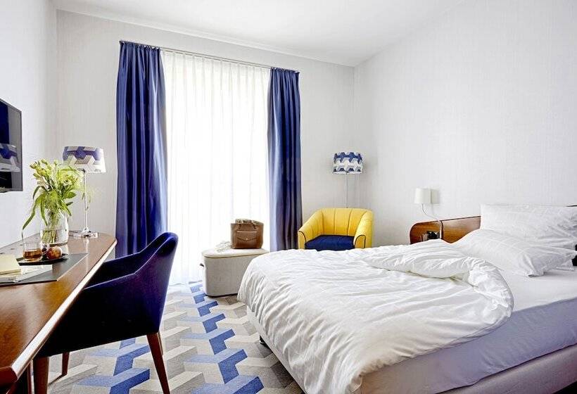 Номер Superior Одноместный, Seaside Park Hotel Leipzig