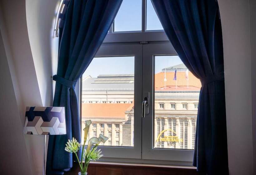 Люкс, Seaside Park Hotel Leipzig