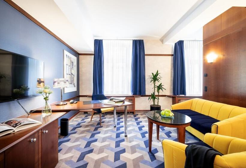 Люкс, Seaside Park Hotel Leipzig