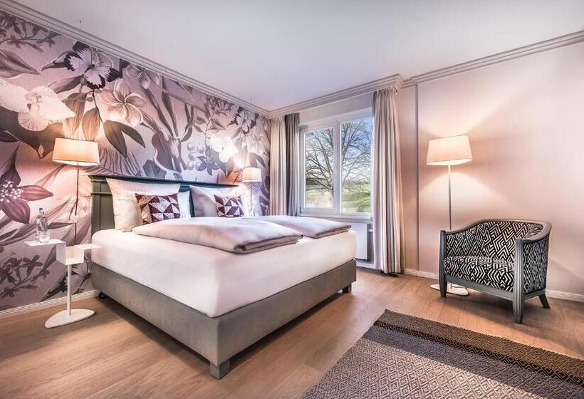 اتاق استاندارد, Steigenberger Hotel Treudelberg Hamburg