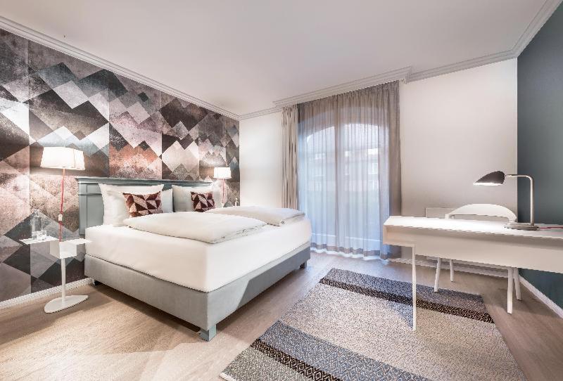 اتاق استاندارد, Steigenberger Hotel Treudelberg Hamburg