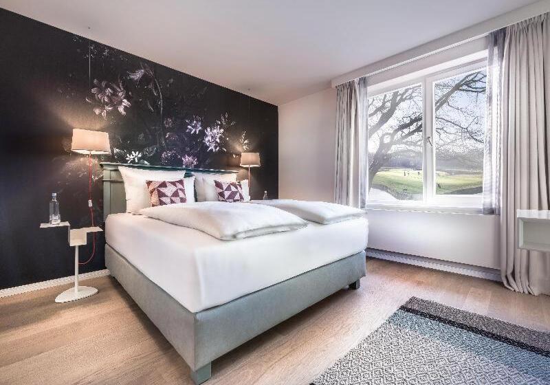 اتاق استاندارد, Steigenberger Hotel Treudelberg Hamburg